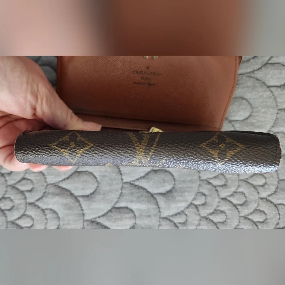 LV Monogram wallet - Picture 5 of 10